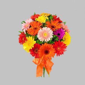 21 Gerbera Buket